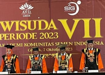 Lulusan AKSI Siap Mengisi Dunia Kerja, Siap Bertransformasi Jadi Poltek-SI