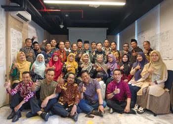 Luar Biasa! Dua Guru MA DAFI Sidoarjo Lolos Pelatihan Calon Instruktur Visitasi AKMI Kemenag RI