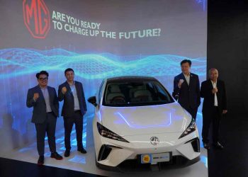 Pabrik MG Beroperasi, New MG ZS EV Diproduksi Di Indonesia pada Februari 2024