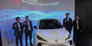 Pabrik MG Beroperasi, New MG ZS EV Diproduksi Di Indonesia pada Februari 2024