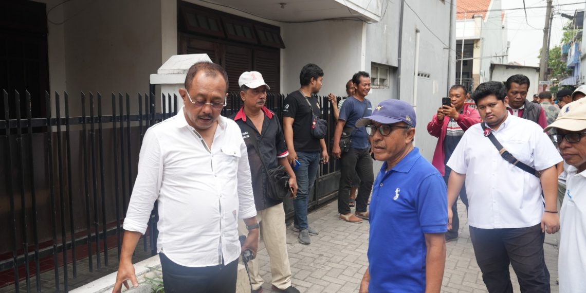 Cak Ji Pastikan PJU Terpasang hingga Pelosok Kampung