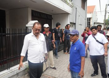 Cak Ji Pastikan PJU Terpasang hingga Pelosok Kampung