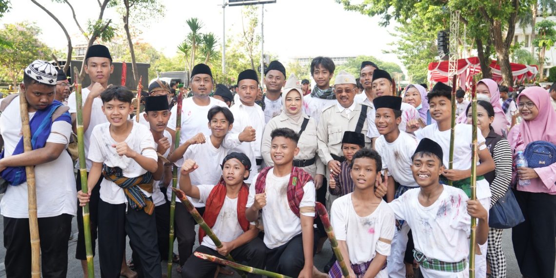 Cak Ji : Terapkan Semangat Kepahlawanan di Era Kekinian