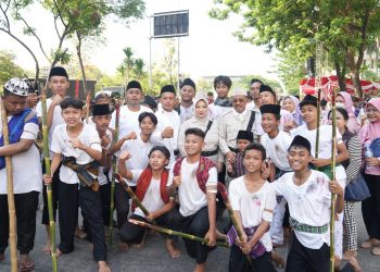 Cak Ji : Terapkan Semangat Kepahlawanan di Era Kekinian