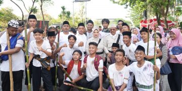 Cak Ji : Terapkan Semangat Kepahlawanan di Era Kekinian