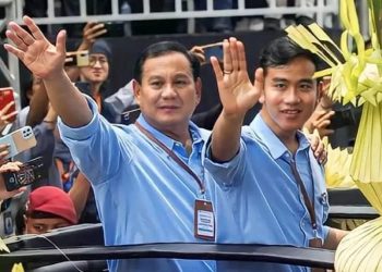 Duet Ideal, Prabowo – Gibran Paling Rasional Dipilih di Pilpres 2024