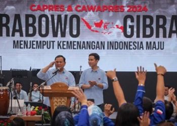 Duet Terkuat, Prabowo – Gibran Saling Melengkapi Kedepankan Kepentingan Bangsa