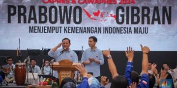 Duet Terkuat, Prabowo – Gibran Saling Melengkapi Kedepankan Kepentingan Bangsa