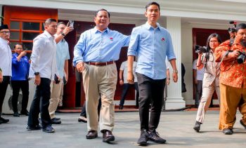 Elektabilitas Makin Meroket, Prabowo – Gibran Kian Dekat Pada Kemenangan Pilpres 2024