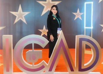 Pengusaha Muda Gresik Fairuz Fatin Terima 6 Penghargaan dari Thailand