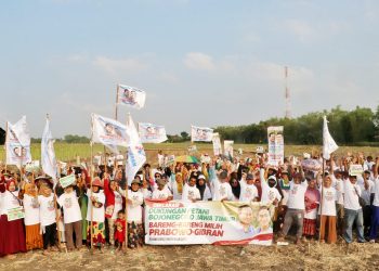 Gagasan Program Prabowo – Gibran Potensial Tuntaskan Bebagai Persoalan Sektor Pertanian