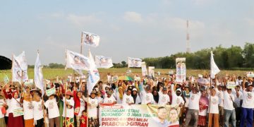 Gagasan Program Prabowo – Gibran Potensial Tuntaskan Bebagai Persoalan Sektor Pertanian