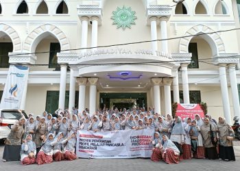 Tumbuhkan Jiwa Santri Menjadi Leader, SMP DAFI Luncurkan Program ILP 2023