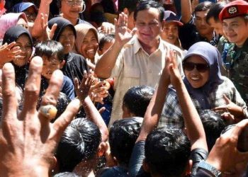 Humanis, Prabowo Capres Terkuat Banyak Diterima Semua Kalangan Masyarakat