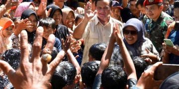 Humanis, Prabowo Capres Terkuat Banyak Diterima Semua Kalangan Masyarakat