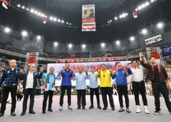 Paling Potensial Menang, Prabowo – Gibran Jadi Duet Disukai Masyarakat