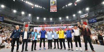 Paling Potensial Menang, Prabowo – Gibran Jadi Duet Disukai Masyarakat