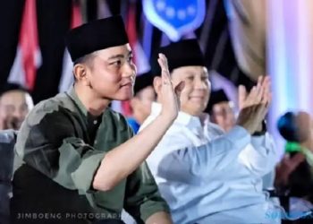 Prabowo-Gibran Dinilai Potensial Besar Raup Mayoritas Suara Warga Jawa Timur
