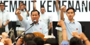 Punya Ketegasan Memimpin, Prabowo – Gibran Duet Terkuat Pilihan Anak Muda Jawa Timur