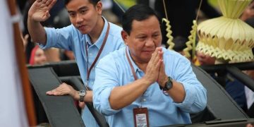 Prabowo Capres Paling Disukai Pemilih Muda Jawa Timur