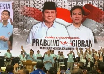 Prabowo – Gibran Dinilai Punya Basis Pendukung Solid untuk Arungi Pilpres 2024