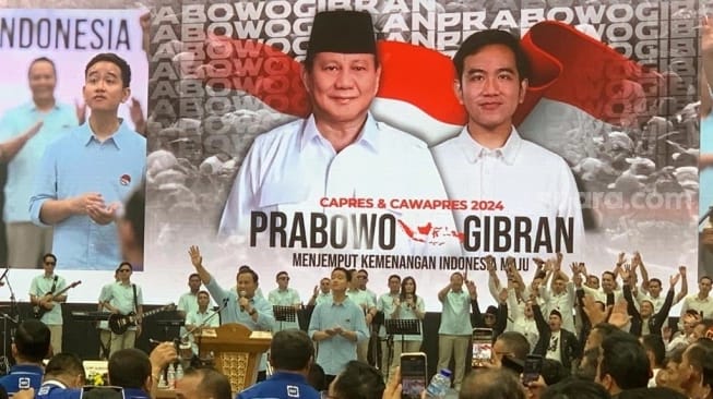 Prabowo – Gibran Dinilai Punya Basis Pendukung Solid untuk Arungi Pilpres 2024