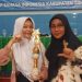Kayla Siswi SMPN 3 Sidoarjo Juara I Lomba Esai MGMP Bahasa Indonesia