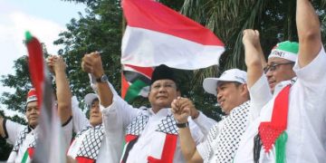 Prabowo Dinilai Sosok Paling Lantang Menyuarakan Kemerdekaan Rakyat Palestina