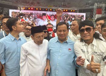 Prabowo – Gibran Pasangan Terkuat Pilihan Kiai NU Jawa Timur