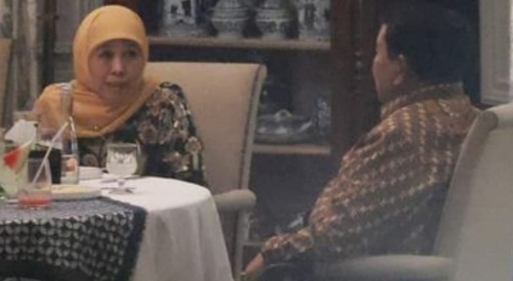 Dukungan Kuat Khofifah Buka Lebar Jalan Prabowo-Gibran Menangkan Jawa Timur