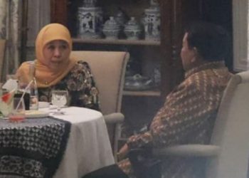 Dukungan Kuat Khofifah Buka Lebar Jalan Prabowo-Gibran Menangkan Jawa Timur
