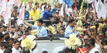 Elektabilitas Makin Kuat, Bukti Prabowo-Gibran Didukung Banyak Elemen Masyarakat