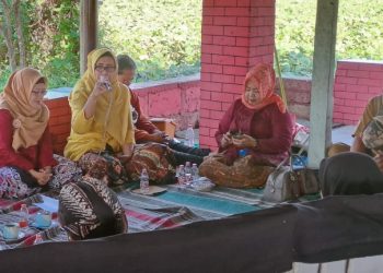 Mencari Kejelasan Situs Sendang Agung Desa Urang Agung