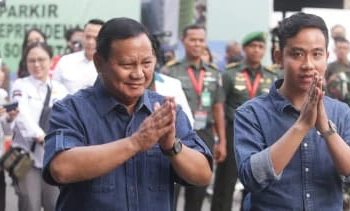 Pengamat Nilai Prabowo-Gibran Duet Potensial Paling Diinginkan Warga Jatim