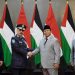 Tanpa Basa-Basa Aksi Nyata Prabowo Terima Puluhan Pelajar Palestina Kuliah di UNHAN