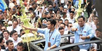 Rekam Jejak Gemilang, Prabowo – Gibran Duet Pemimpin Idaman Anak Muda