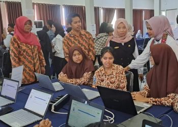 SMK Negeri 1 Buduran Fasilitasi Alumninya Memperoleh Pekerjaan