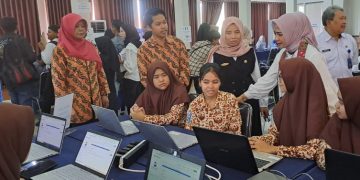 SMK Negeri 1 Buduran Fasilitasi Alumninya Memperoleh Pekerjaan