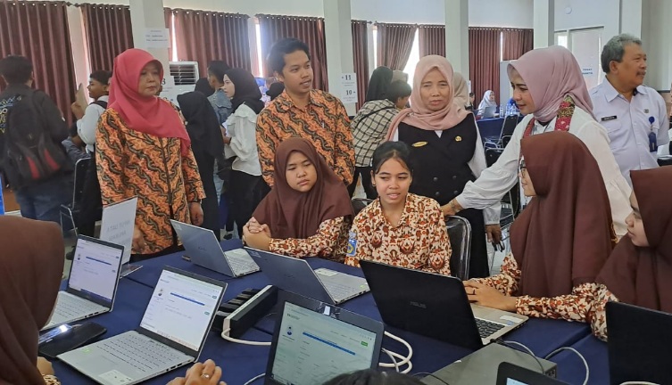 SMK Negeri 1 Buduran Fasilitasi Alumninya Memperoleh Pekerjaan