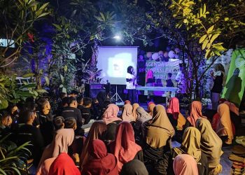 SFF Ajak Siswa Belajar Sains Mudah di Kampoeng Sinaoe Sidoarjo