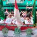 MTs MA NU dan SMK Diponegoro Sidoarjo Serentak Peringati 10 Nopember