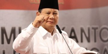 Survei Poltracking: Prabowo Capres Terkuat Raih Elektabilitas 41,7 Persen