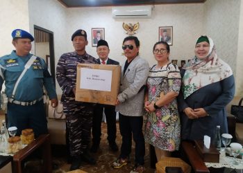 Konflik Krisis Palestina Bikin Miris, DPRD Bayuwangi Titip Bantuan Logistik