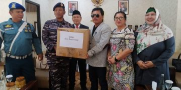 Konflik Krisis Palestina Bikin Miris, DPRD Bayuwangi Titip Bantuan Logistik