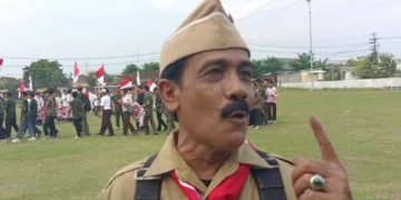 Peringati Perjuangan 10 Nopember Siswa SMK YPM 8 Sidoarjo Hingga ‘Berdarah-darah’