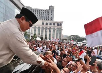 Punya Bekal Pengalaman Mumpuni, Prabowo Dinilai Lebih Pede Menangkan Pilpres 2024