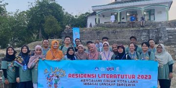 Dua Cerpenis Sidoarjo Masuk Program Residensi Literatutur