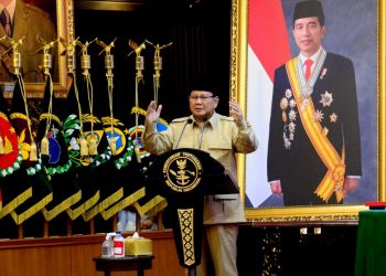 Kompetensi Kepemimpinan Prabowo Buatnya Pantas Teruskan Jejak Jokowi Jadi Presiden RI