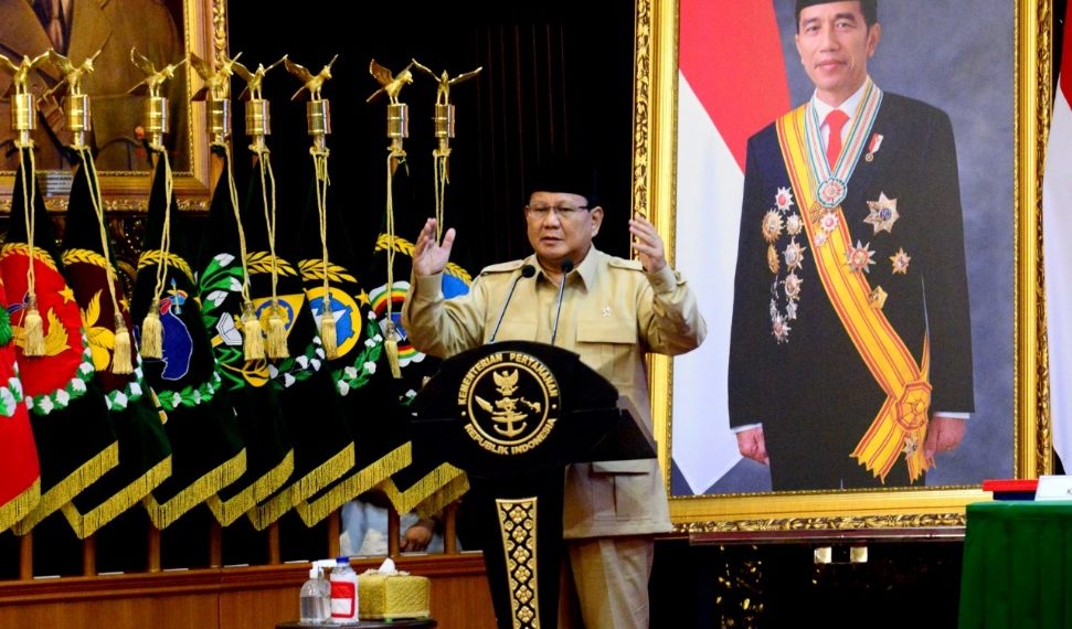 Kompetensi Kepemimpinan Prabowo Buatnya Pantas Teruskan Jejak Jokowi Jadi Presiden RI