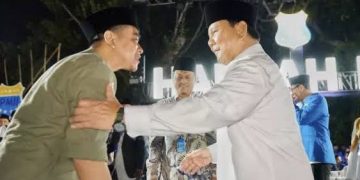 PWNU Jatim: Prabowo Capres Paling Cocok dengan Hati Kiai, Pemimpin Pilihan Rakyat